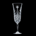 5 1/2 Oz. Milford Crystal Flute